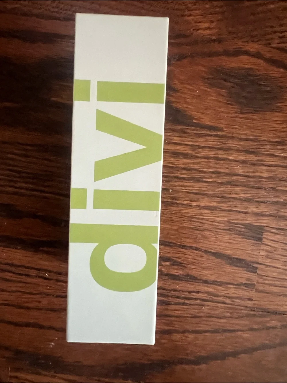 NWT Divi Scalp Serum - Revitalize + Detoxify 1oz